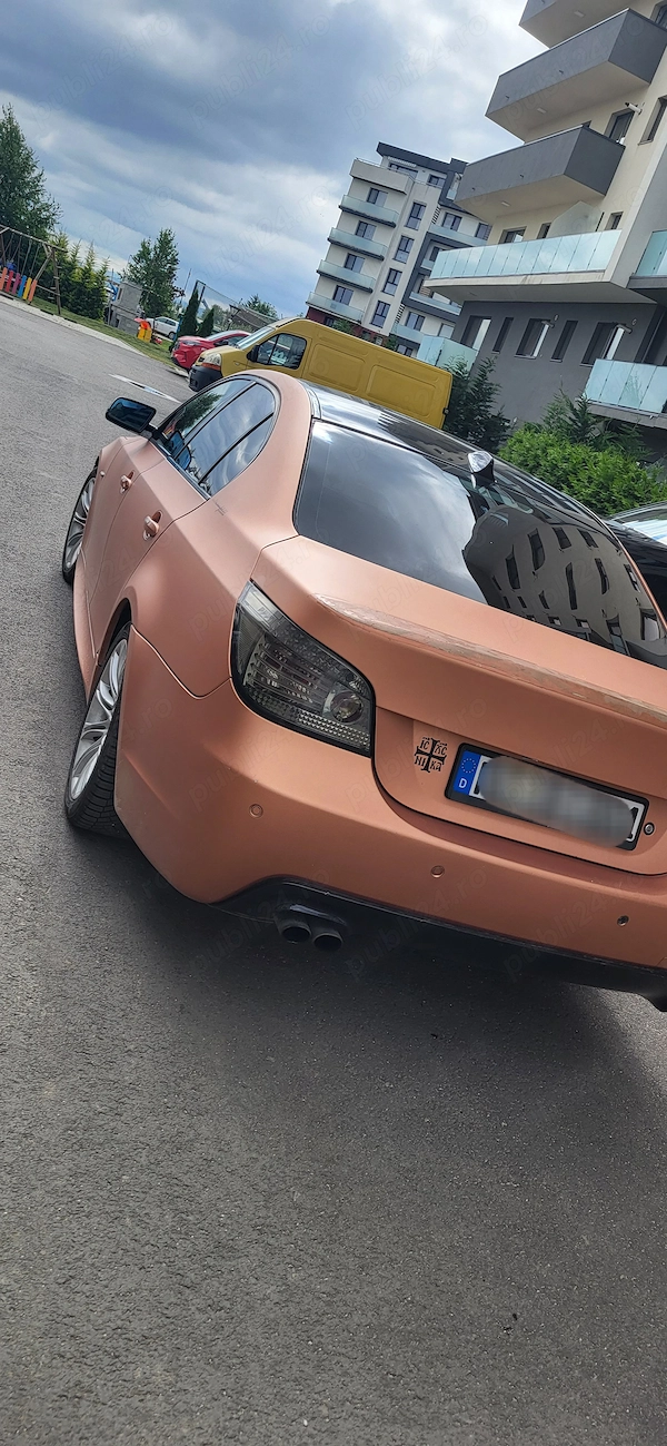 BMW 5 Series 2005 — imagine 8