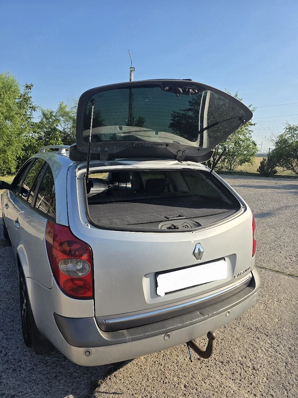 RENAULT Laguna 2008 — imagine 2