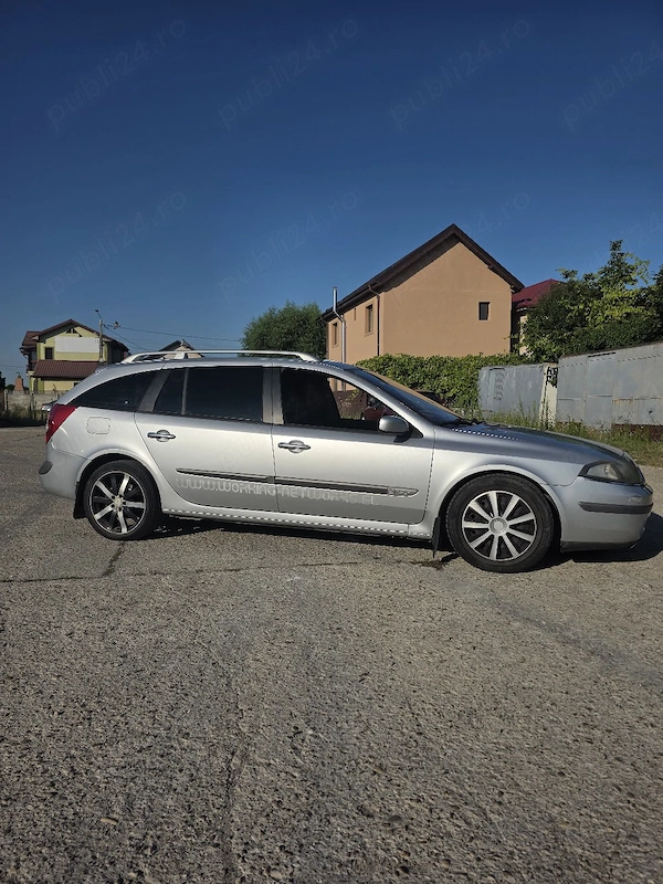 RENAULT Laguna 2008 — imagine 7