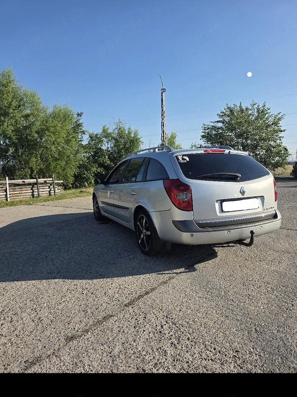 RENAULT Laguna 2008 — imagine 8
