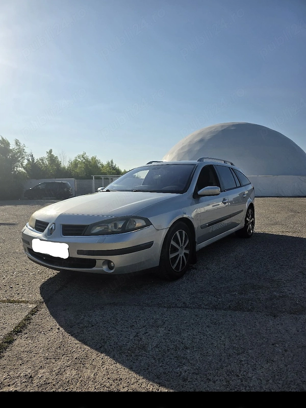 RENAULT Laguna 2008 — imagine 5