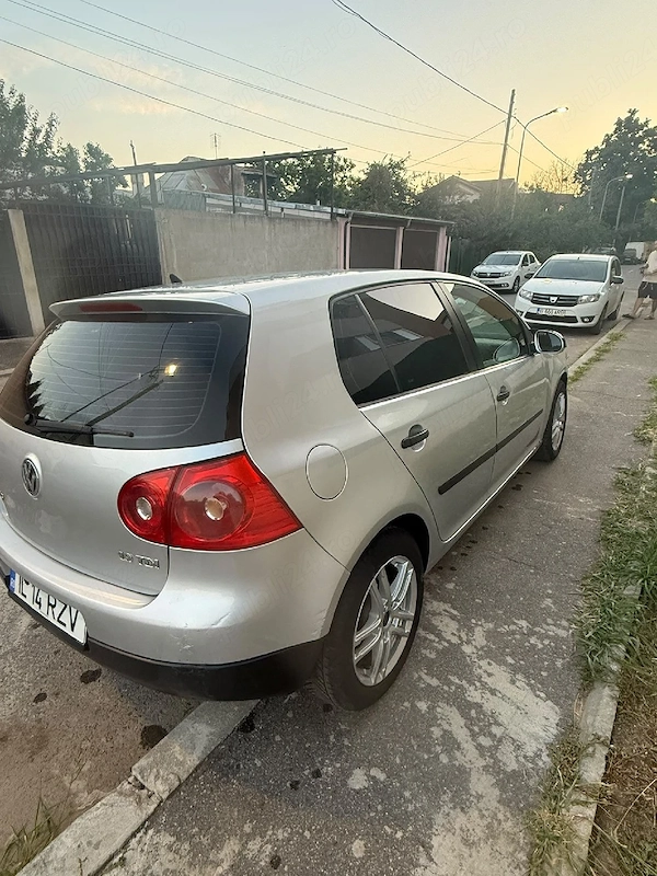VOLKSWAGEN Golf 2007 — imagine 4