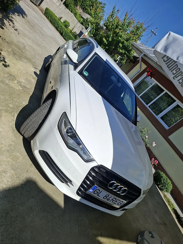 AUDI A6 2014 — imagine 3