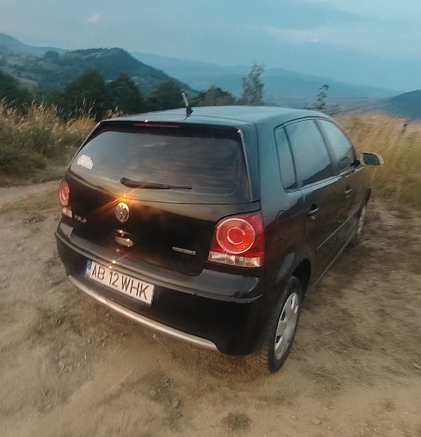 VOLKSWAGEN Polo 2008 — imagine 2