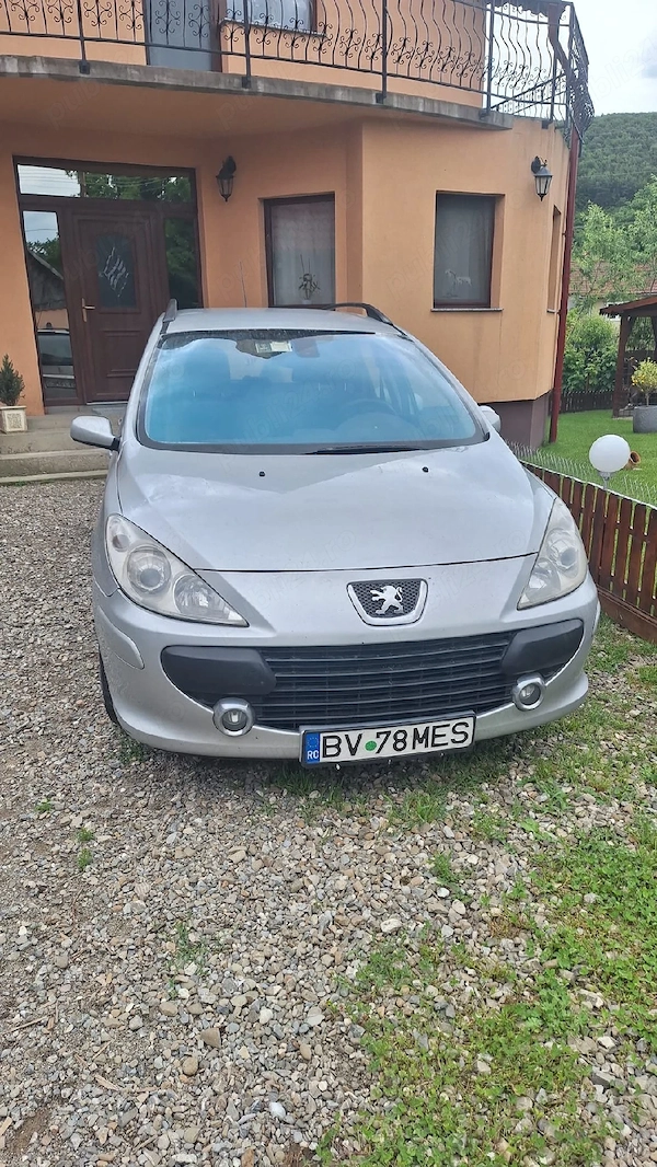 PEUGEOT 307 2006 — imagine 4