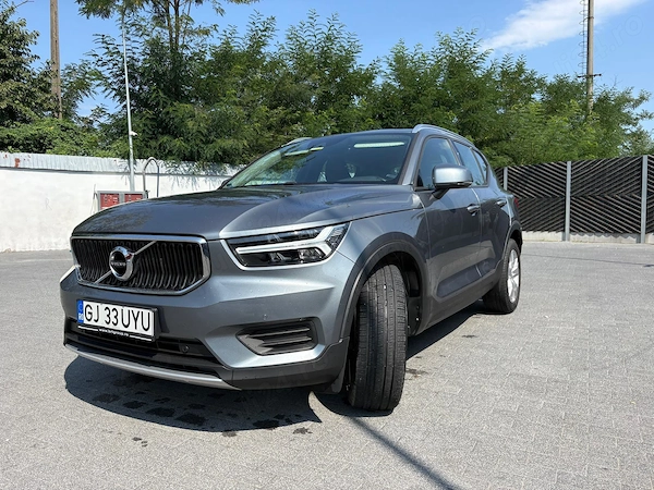VOLVO XC40 2019 — imagine 3