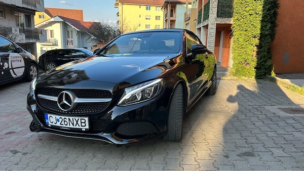 MERCEDES-BENZ C-Class 2018 — imagine 5