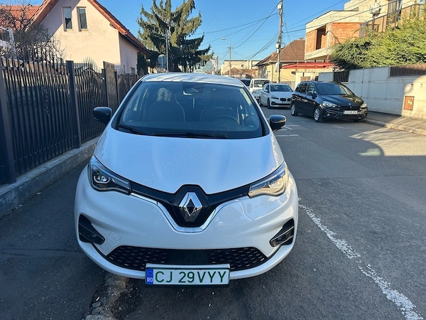 RENAULT Zoe 2021 — imagine 2