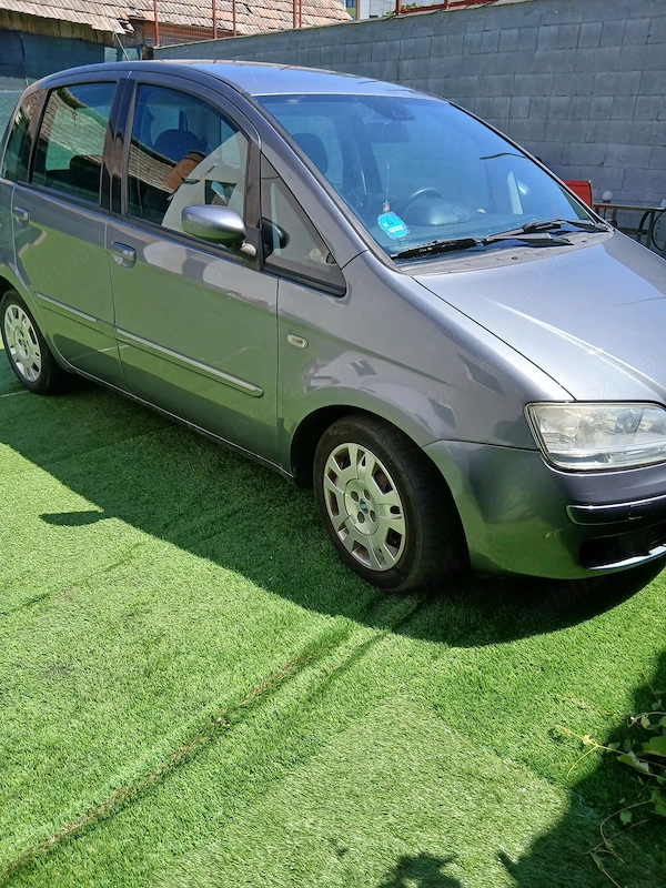 FIAT Idea 2008 — imagine 5