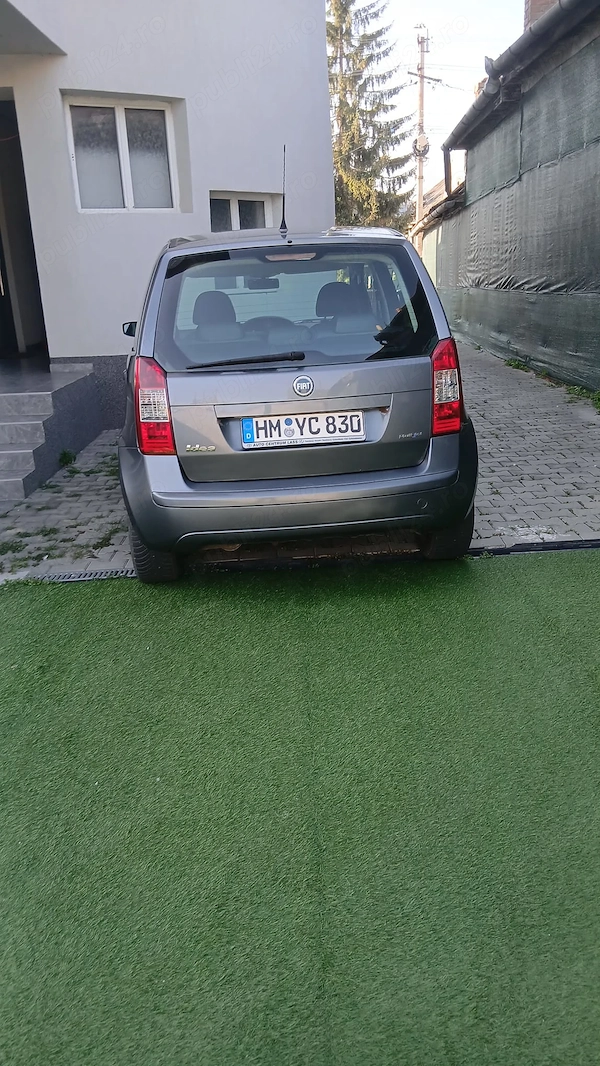 FIAT Idea 2008 — imagine 2