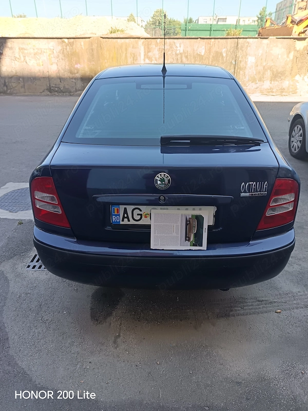 SKODA Octavia 2007 — imagine 3