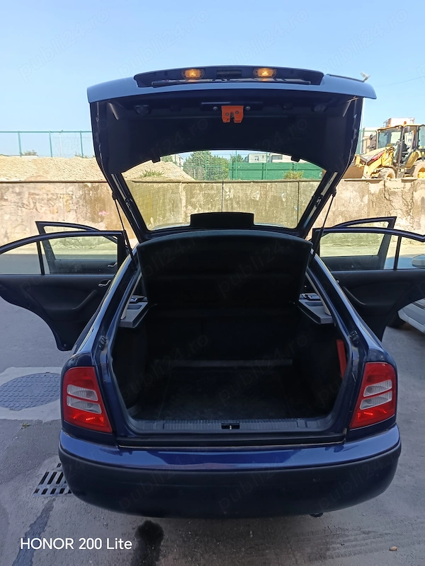 SKODA Octavia 2007 — imagine 4