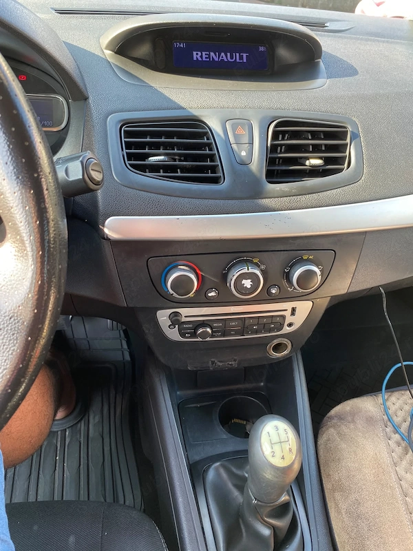 RENAULT Megane 2013 — imagine 7