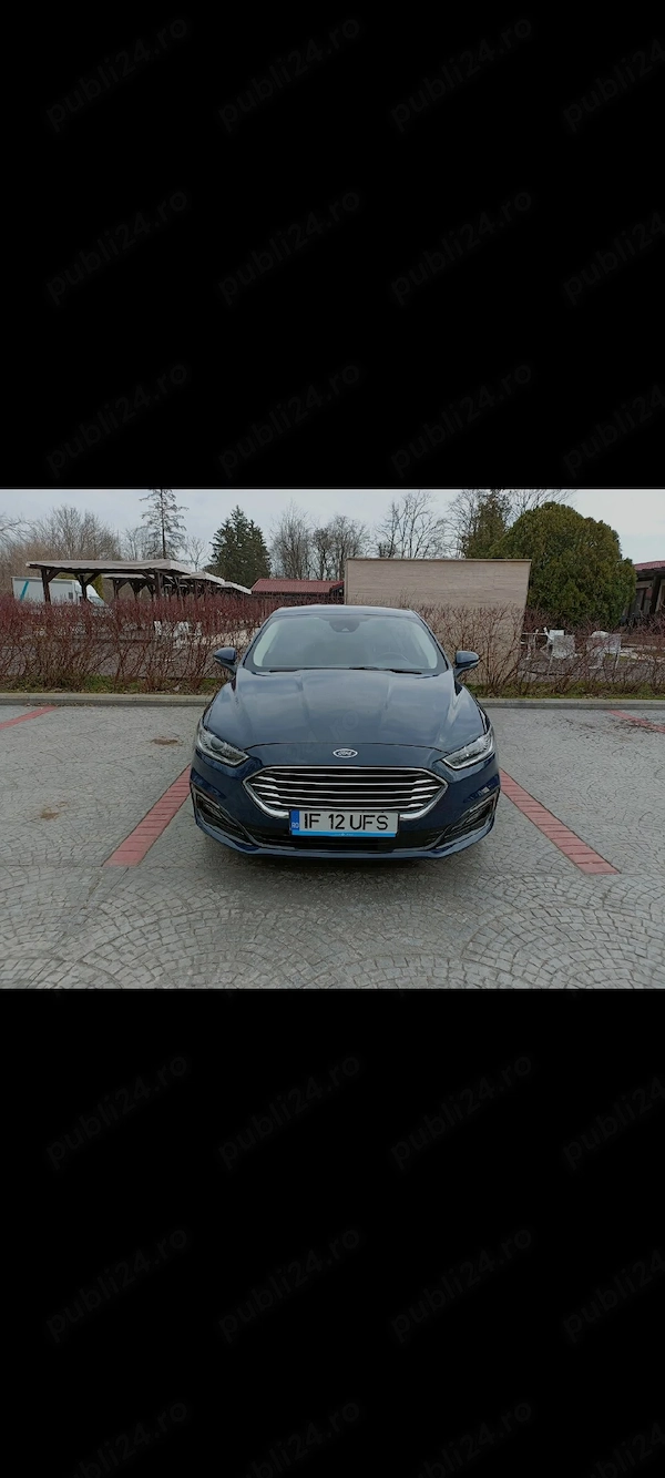 FORD Mondeo 2021 — imagine 5