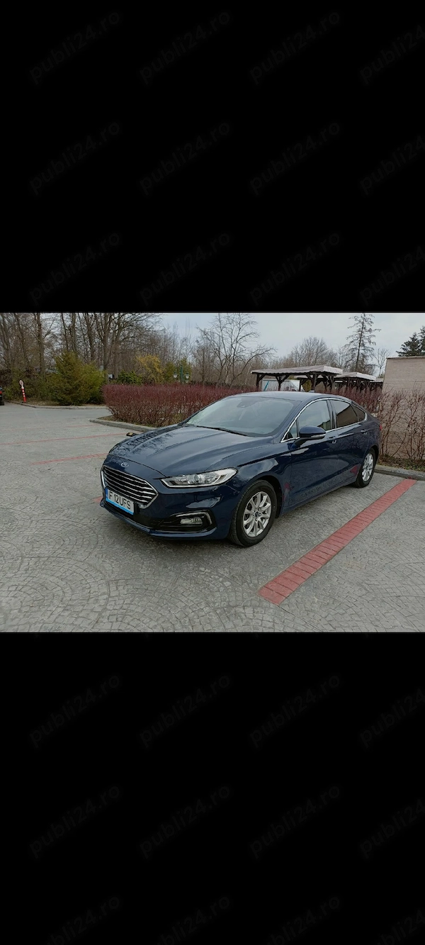 FORD Mondeo 2021 — imagine 6
