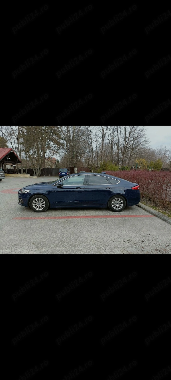 FORD Mondeo 2021 — imagine 7