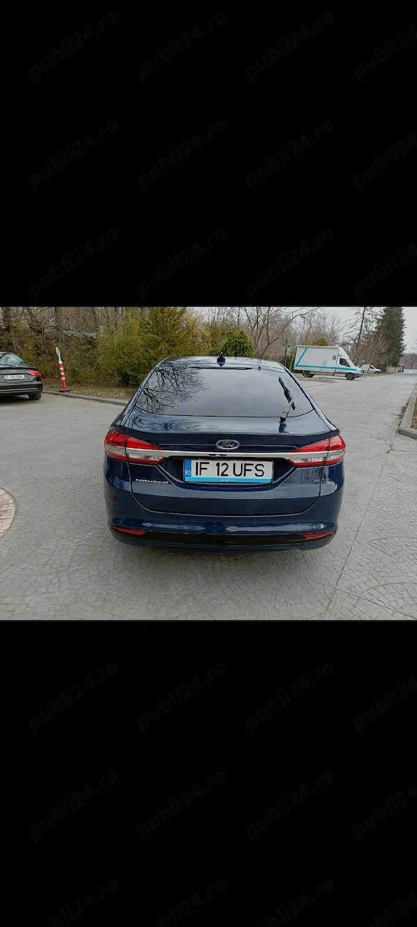 FORD Mondeo 2021 — imagine 3
