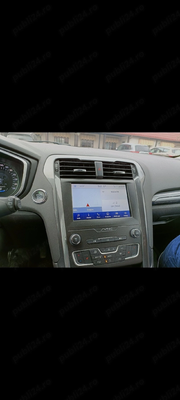 FORD Mondeo 2021 — imagine 2