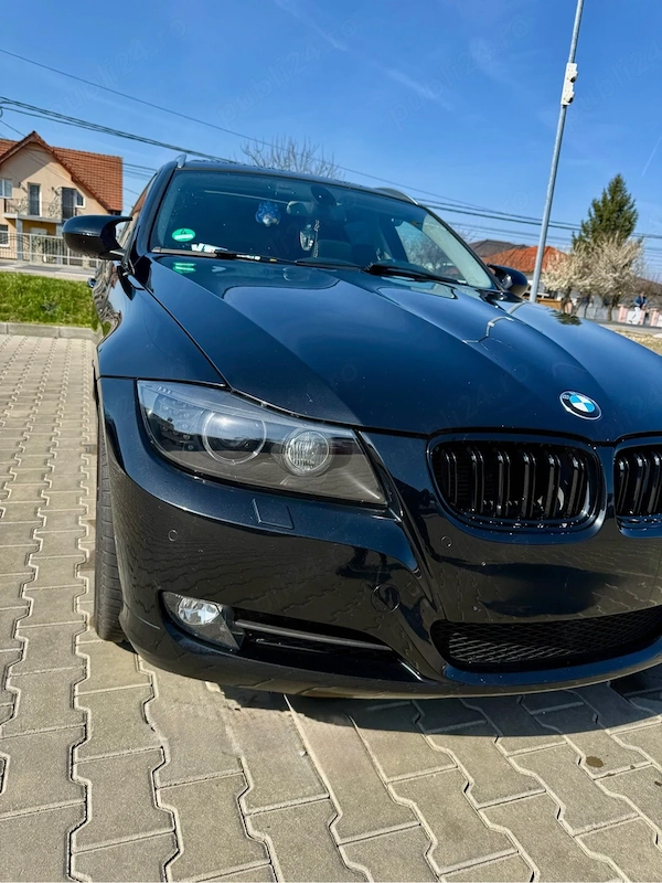 BMW 3 Series 2011 — imagine 5