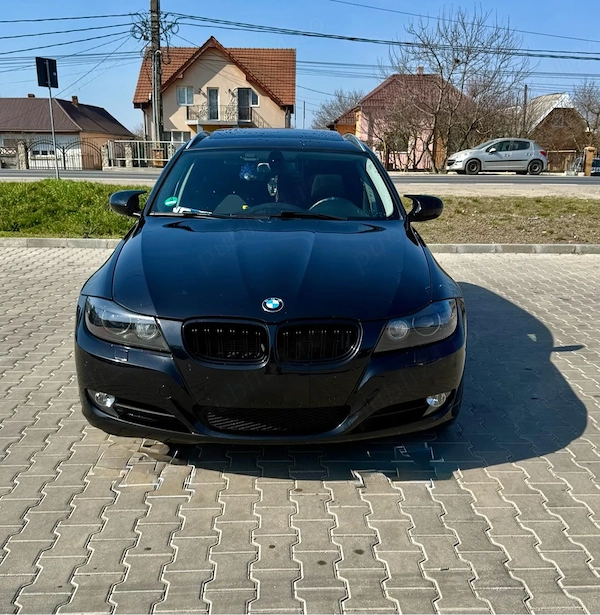 BMW 3 Series 2011 — imagine 3