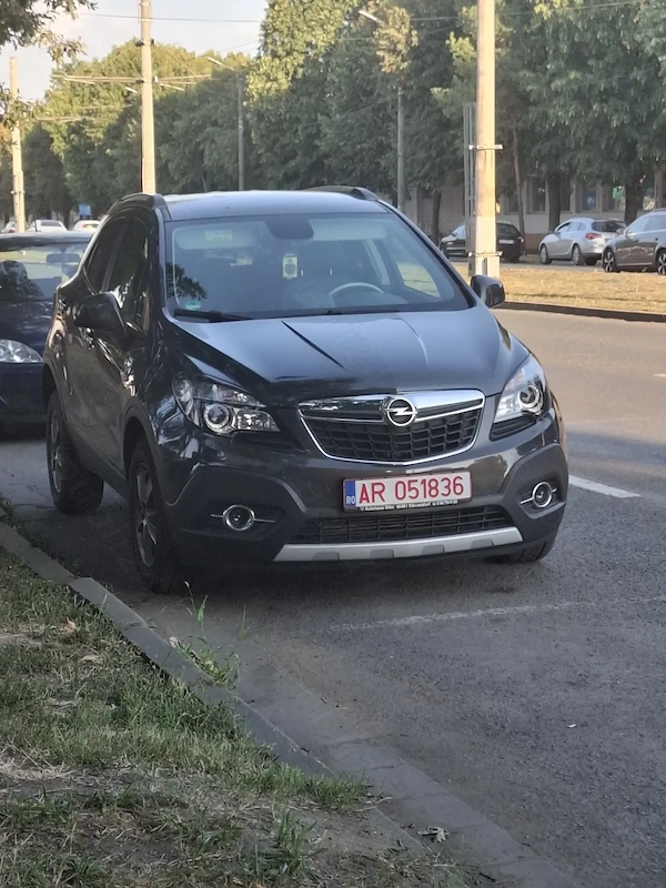 OPEL Mokka 2015 — imagine 5