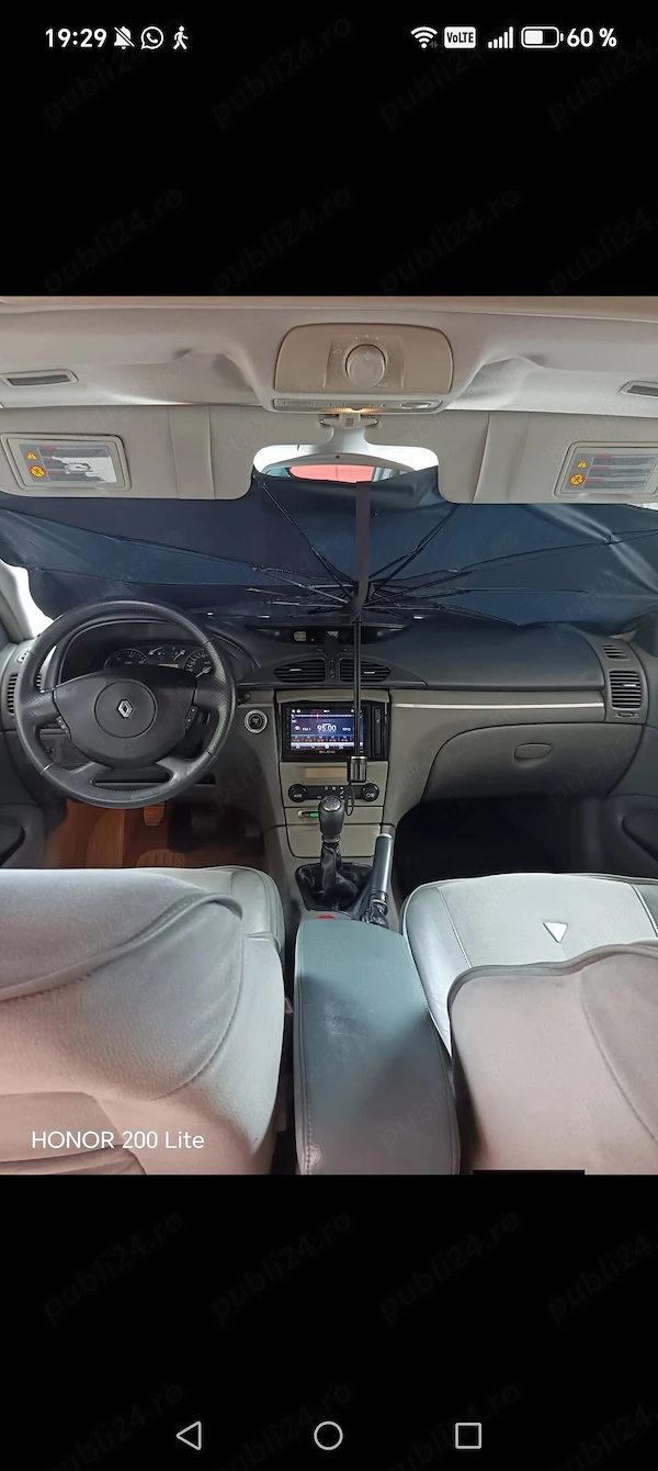 RENAULT Laguna 2002 — imagine 6
