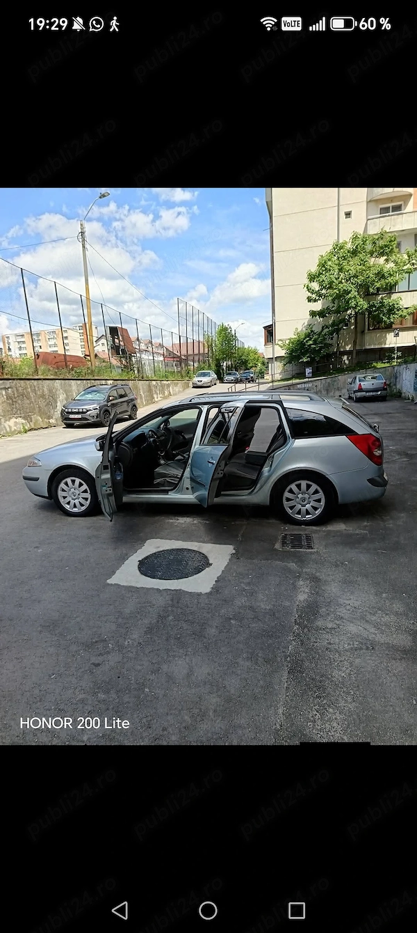 RENAULT Laguna 2002 — imagine 9