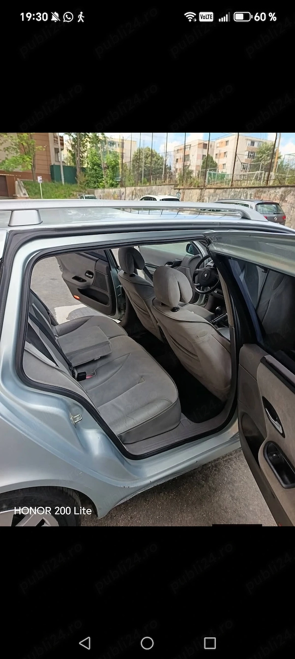 RENAULT Laguna 2002 — imagine 7