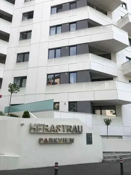 2 camere | Herastrau | Promenada | 70 mp | 2/6 — fotografia 1