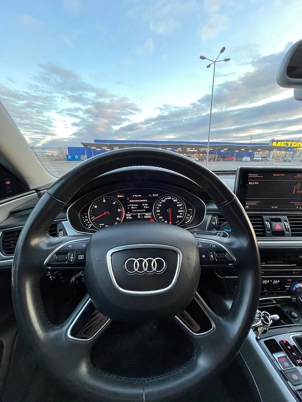 AUDI A6 2017 — imagine 5