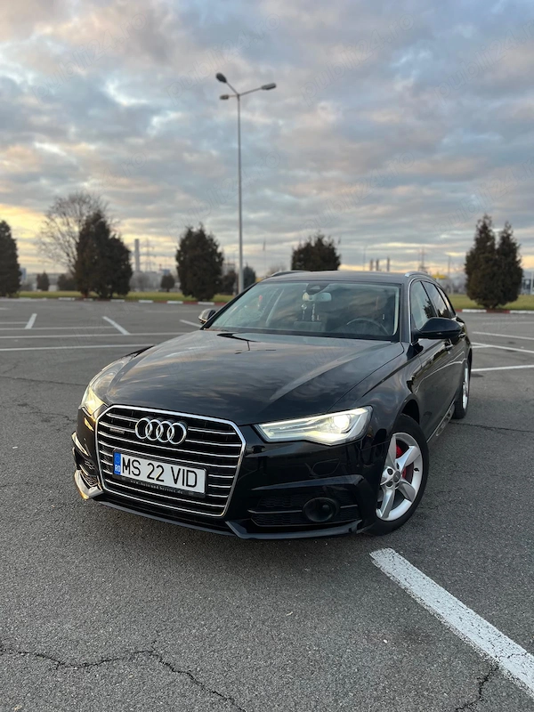 AUDI A6 2017 — imagine 4