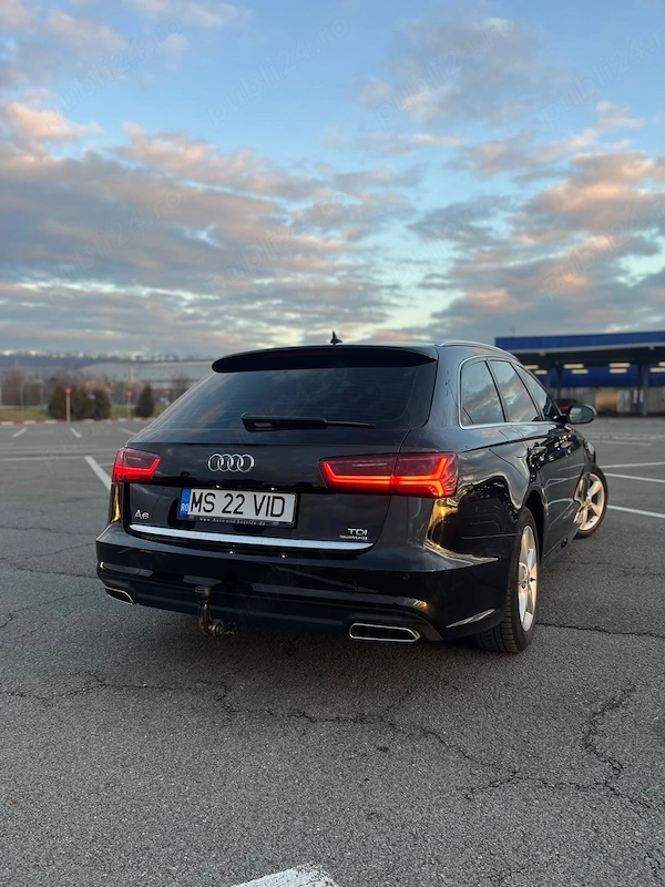 AUDI A6 2017 — imagine 3