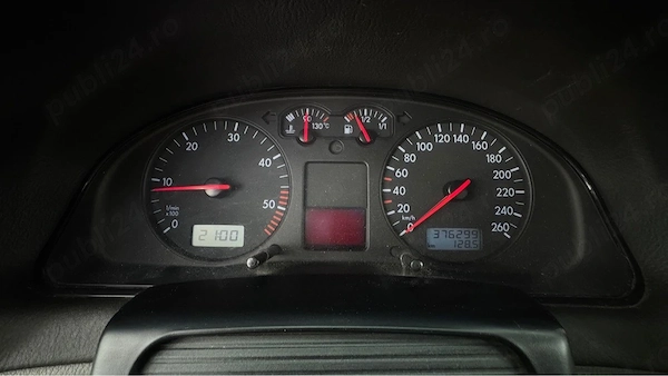 VOLKSWAGEN Passat 2000 — imagine 3