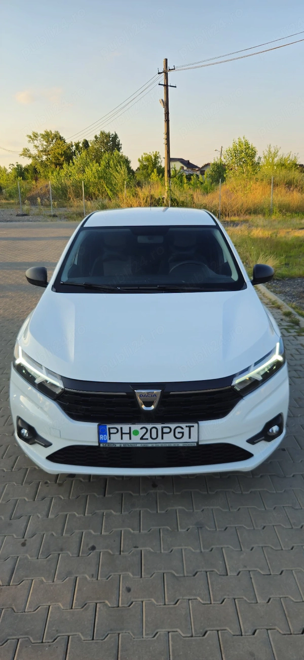 DACIA Logan 2021 — imagine 5