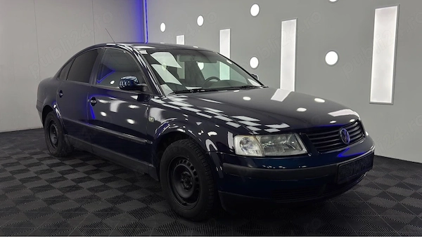 VOLKSWAGEN Passat 2000 — imagine 4