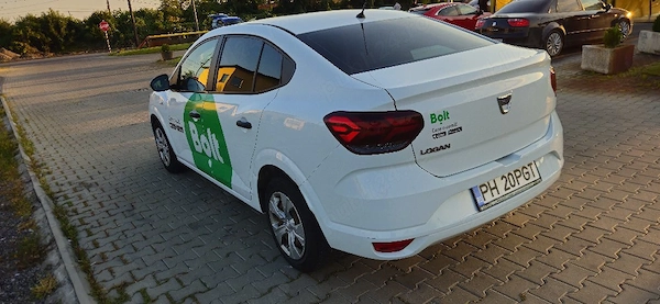 DACIA Logan 2021 — imagine 4
