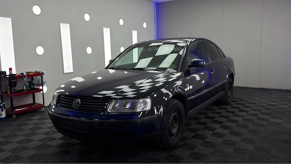VOLKSWAGEN Passat 2000 — imagine 2
