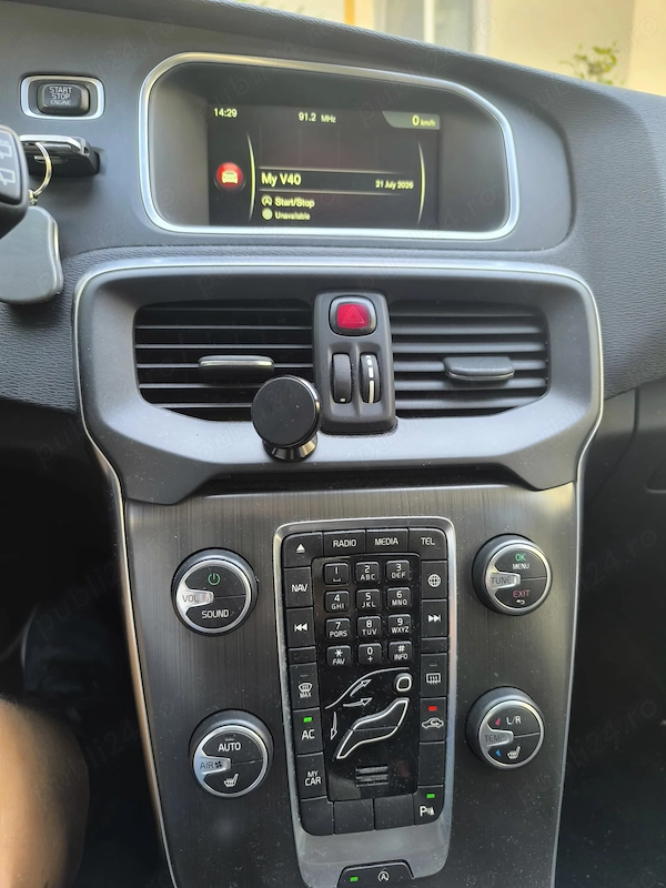 VOLVO V40 2015 — imagine 6