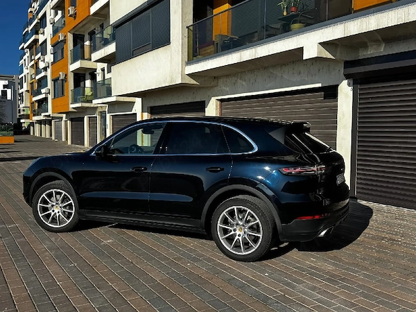PORSCHE Cayenne 2019 — imagine 2