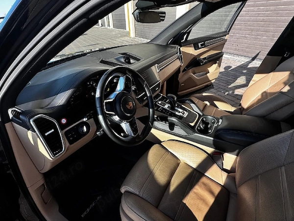 PORSCHE Cayenne 2019 — imagine 6