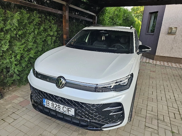 VOLKSWAGEN Tiguan 2025 — imagine 4
