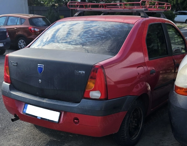 DACIA Logan 2005 — imagine 2