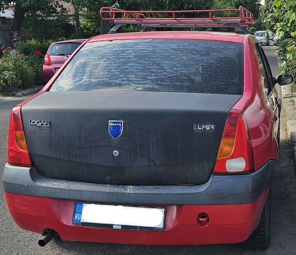 DACIA Logan 2005 — imagine 3