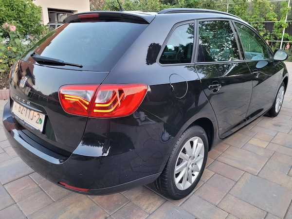 SEAT Ibiza 2013 — imagine 2