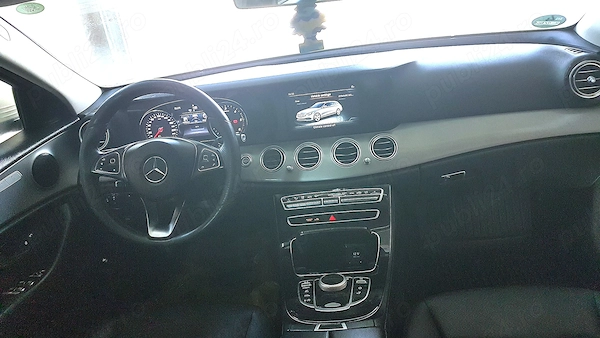 MERCEDES-BENZ E-Class 2017 — imagine 6