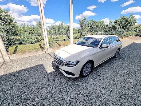 MERCEDES-BENZ E-Class 2017 — imagine 2