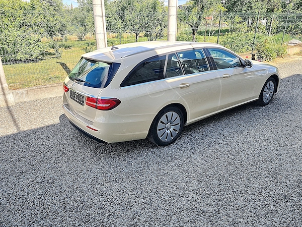 MERCEDES-BENZ E-Class 2017 — imagine 5