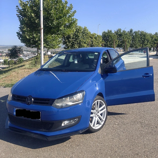 VOLKSWAGEN Polo 2010 — imagine 9