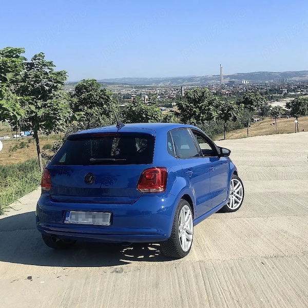 VOLKSWAGEN Polo 2010 — imagine 8