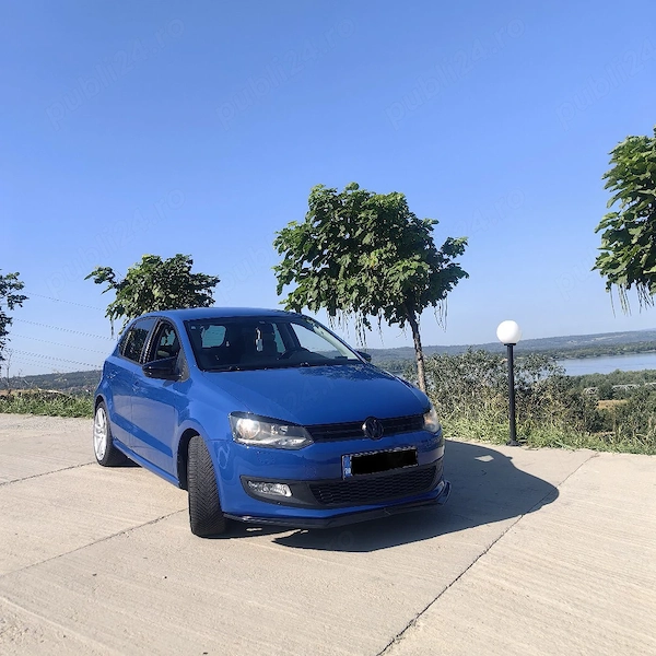 VOLKSWAGEN Polo 2010 — imagine 6